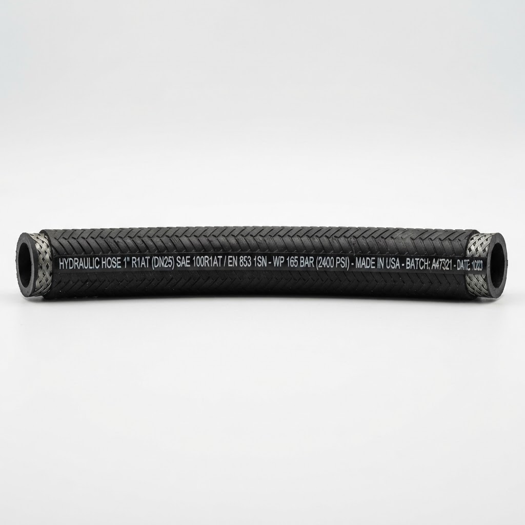 One inch R1 hydraulic hose pipe
