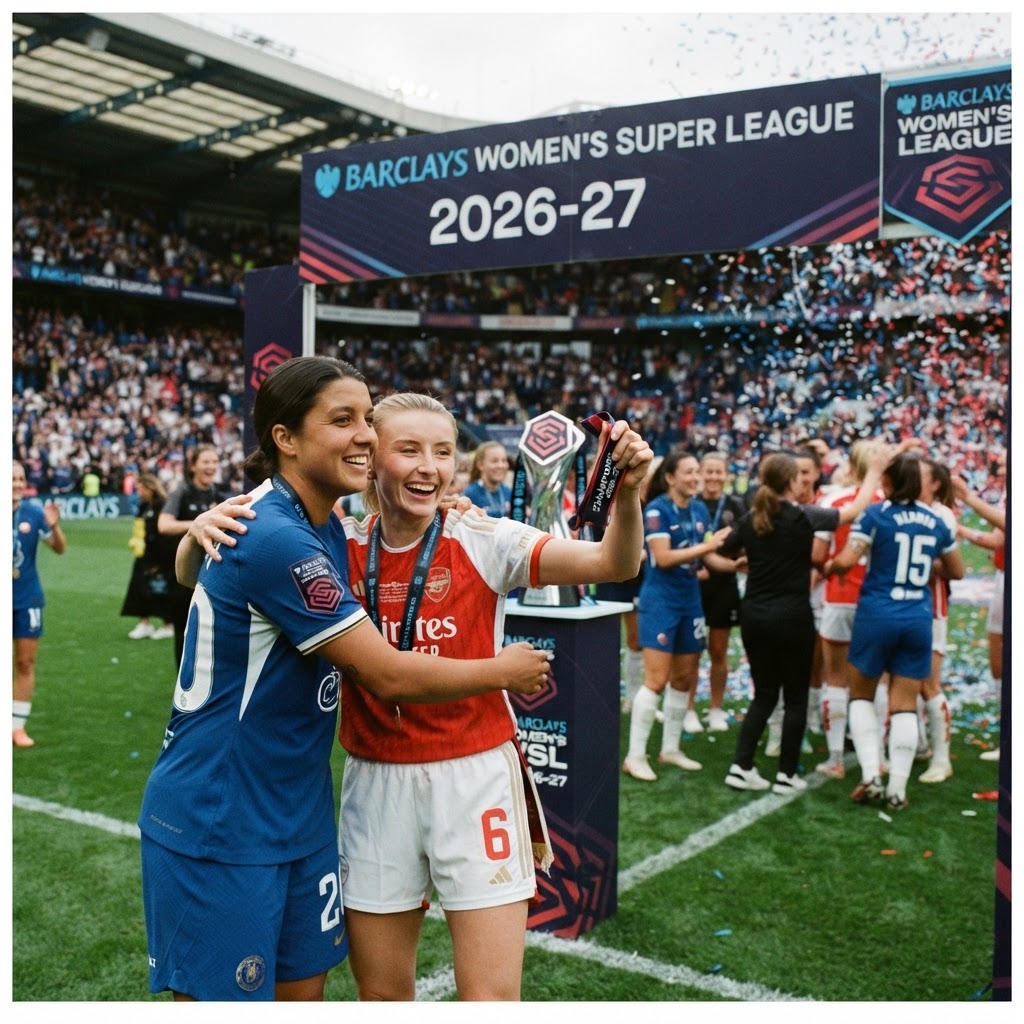 Barclays Women's Super League 2026-27