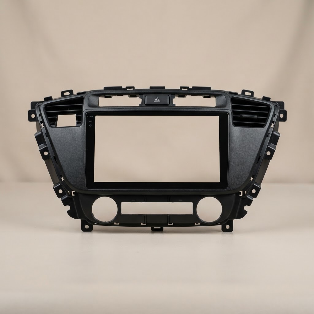 9 inch car stereo frame fascia for Honda City and Amaze