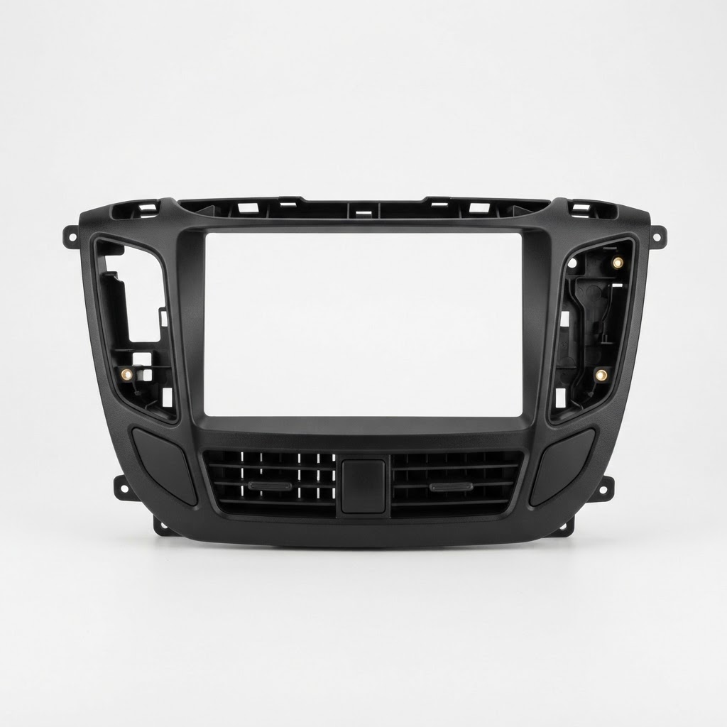 9 inch car stereo frame fascia for Hyundai Creta and i20