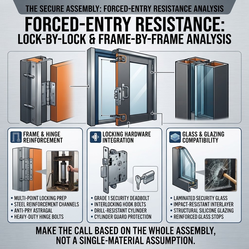 Aluminium vs uPVC Windows: Which Is More Secure in India?