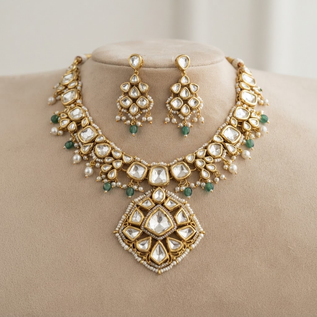 Peacock Kada